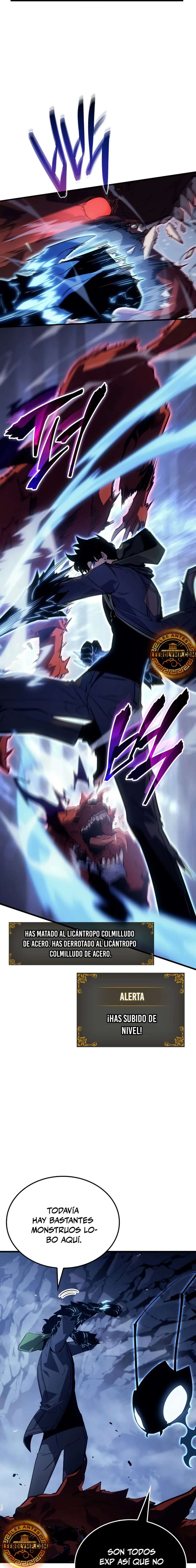 Read Solo Leveling  Ragnarok ES Manga Online