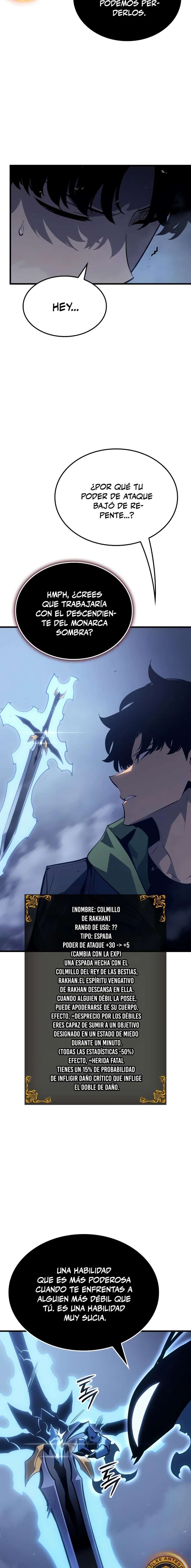 Read Solo Leveling  Ragnarok ES Manga Online