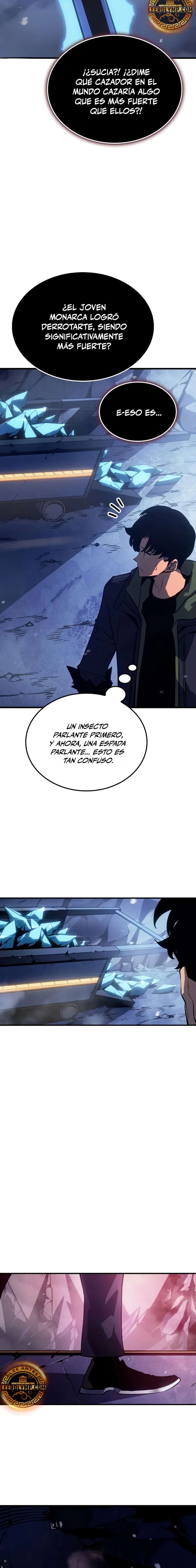 Read Solo Leveling  Ragnarok ES Manga Online