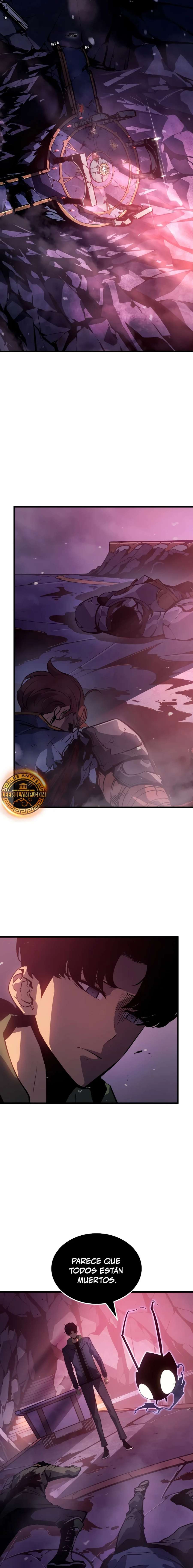 Read Solo Leveling  Ragnarok ES Manga Online