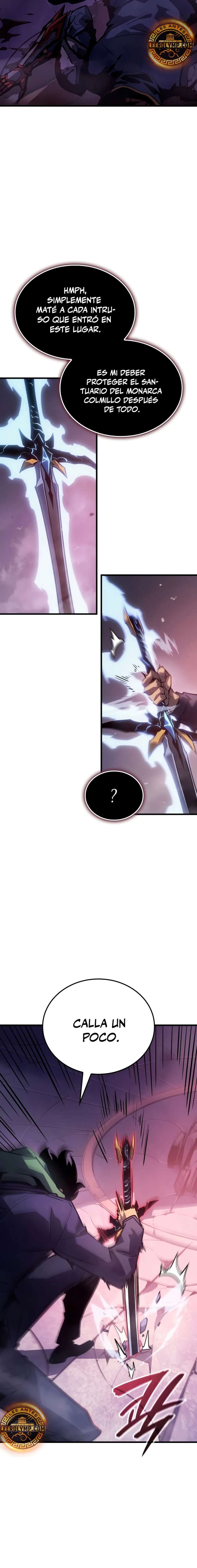 Read Solo Leveling  Ragnarok ES Manga Online