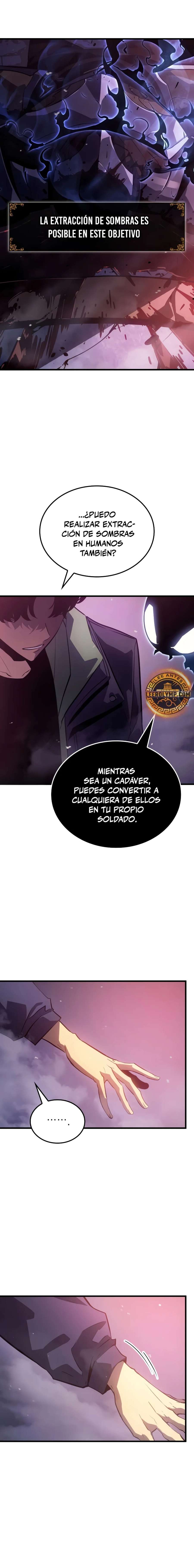 Read Solo Leveling  Ragnarok ES Manga Online