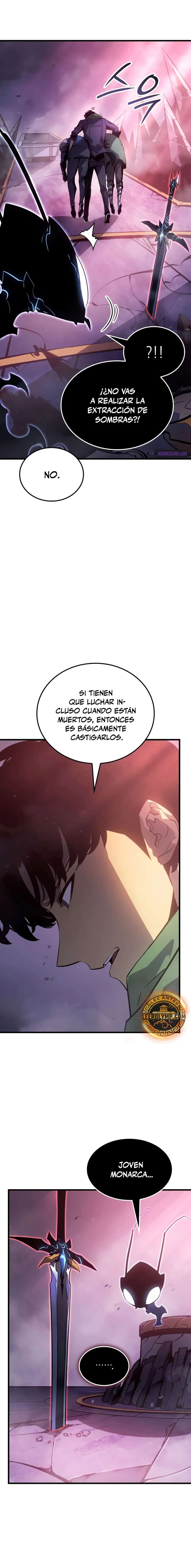 Read Solo Leveling  Ragnarok ES Manga Online