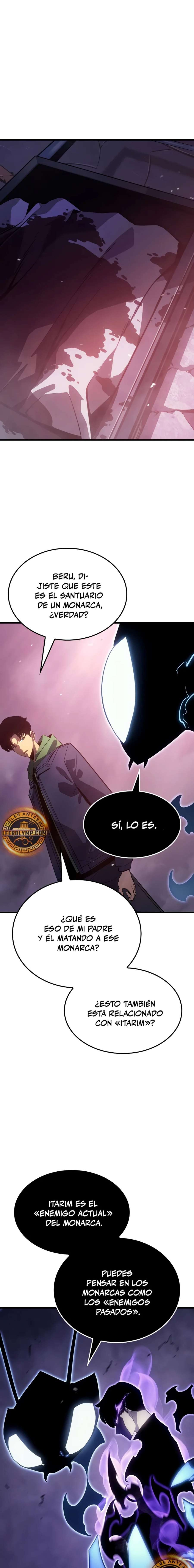 Read Solo Leveling  Ragnarok ES Manga Online