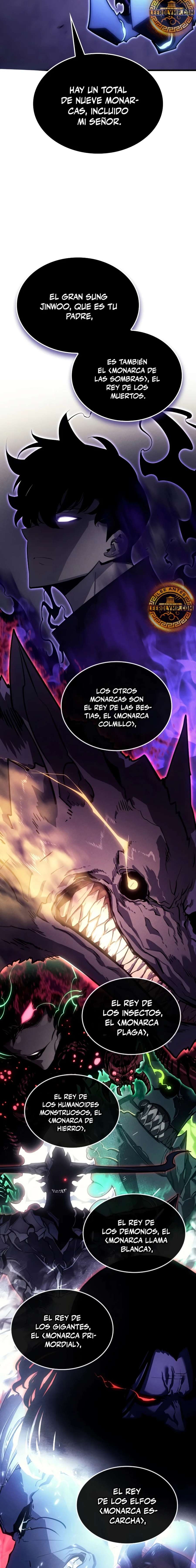 Read Solo Leveling  Ragnarok ES Manga Online