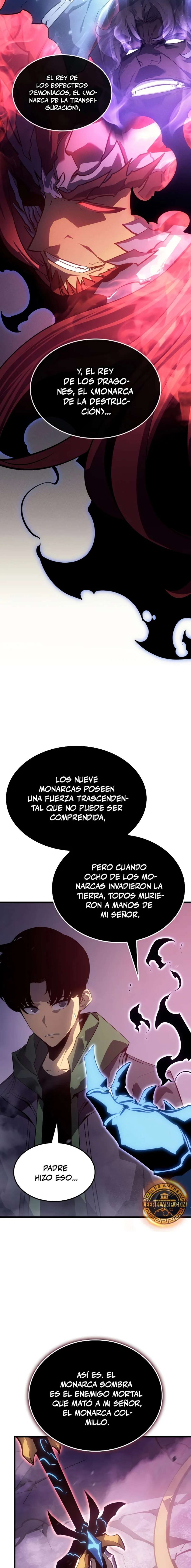 Read Solo Leveling  Ragnarok ES Manga Online