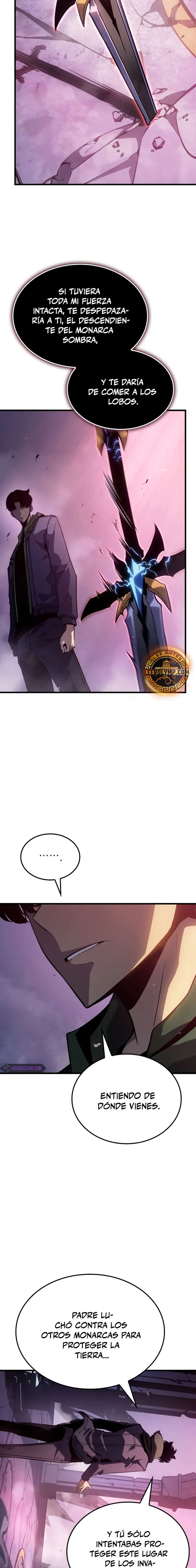 Read Solo Leveling  Ragnarok ES Manga Online