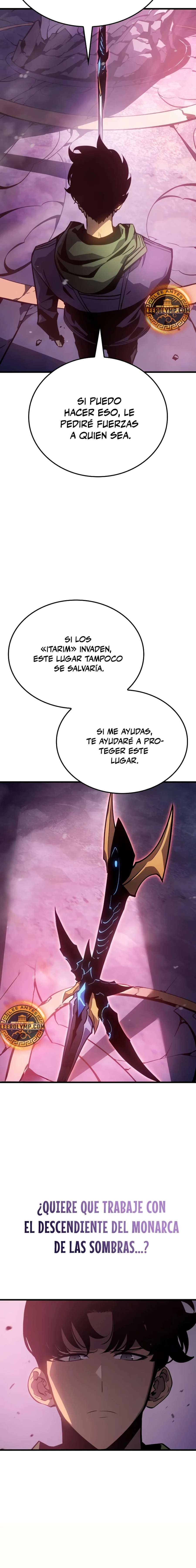 Read Solo Leveling  Ragnarok ES Manga Online