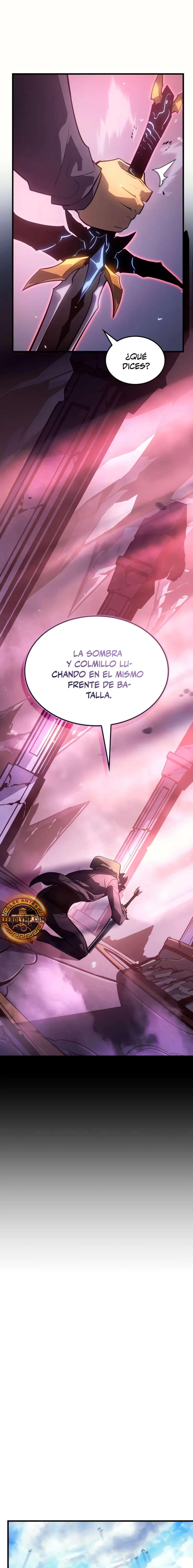 Read Solo Leveling  Ragnarok ES Manga Online