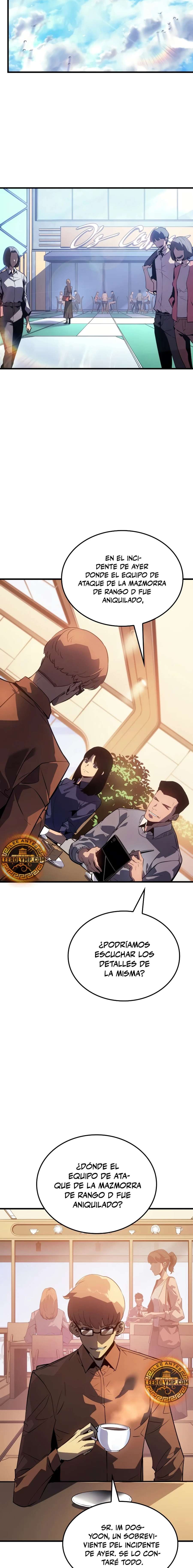 Read Solo Leveling  Ragnarok ES Manga Online