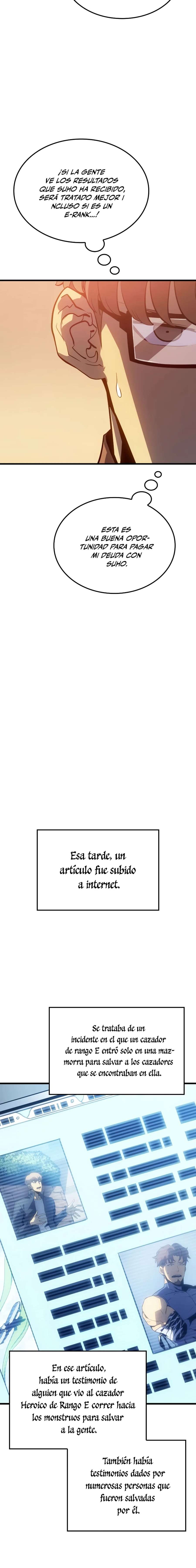 Read Solo Leveling  Ragnarok ES Manga Online