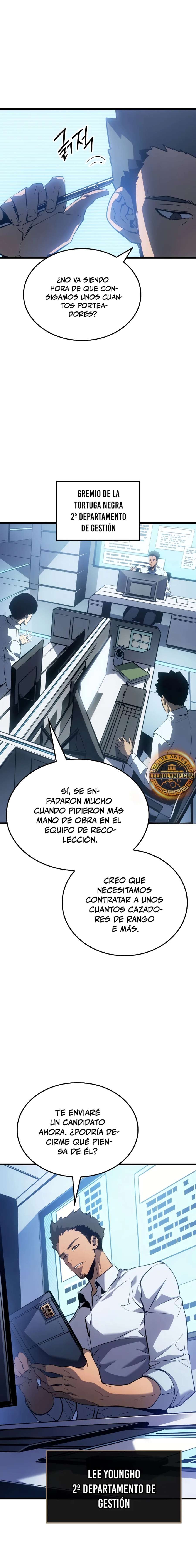 Read Solo Leveling  Ragnarok ES Manga Online