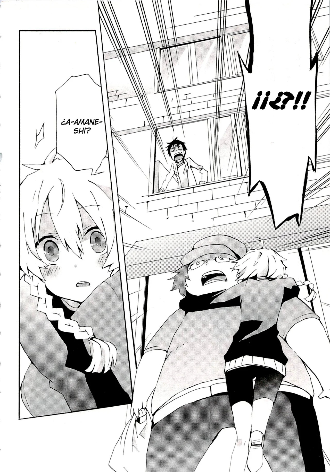 Read Steins Gate 0 ES Manga Online