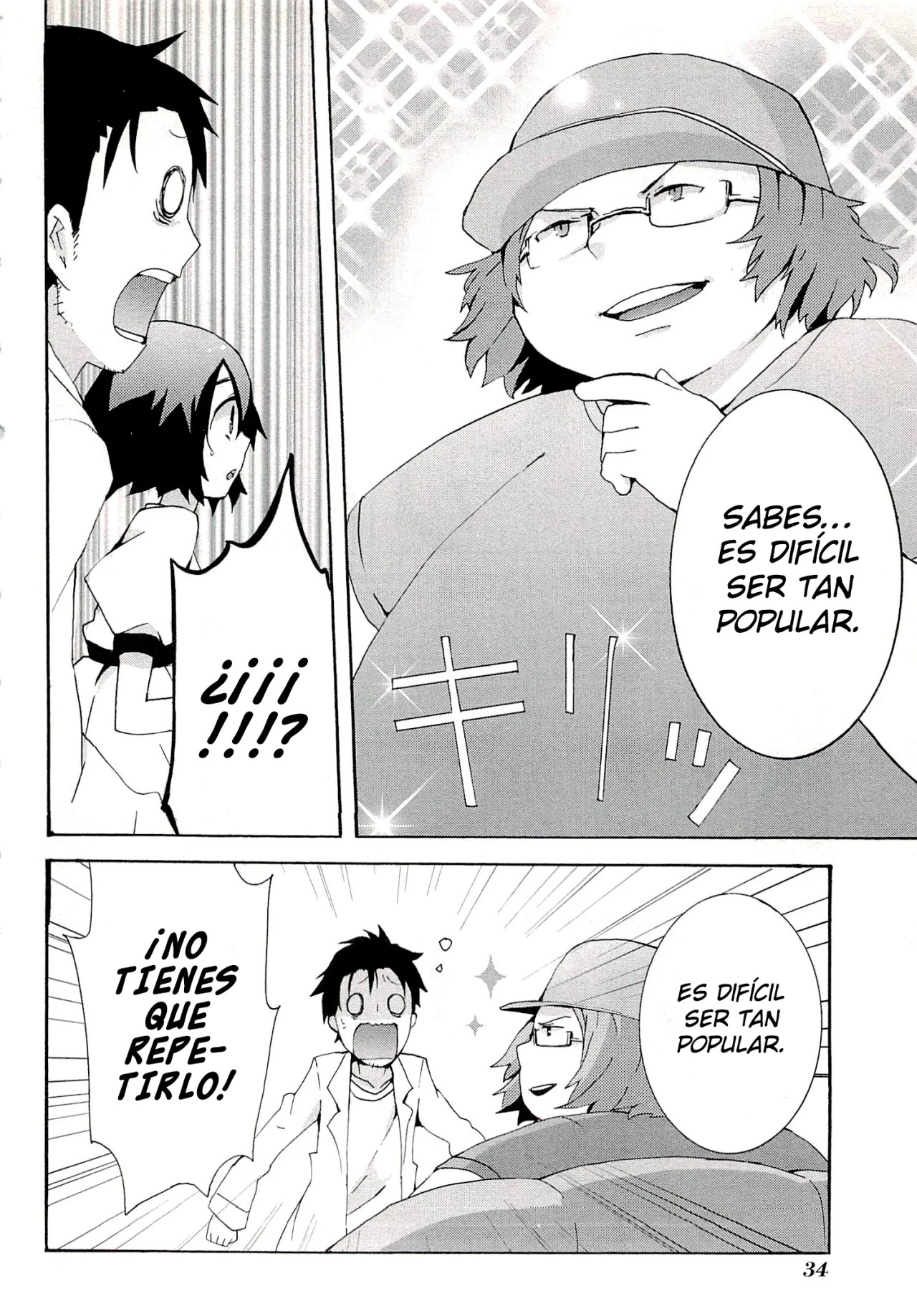 Read Steins Gate 0 ES Manga Online