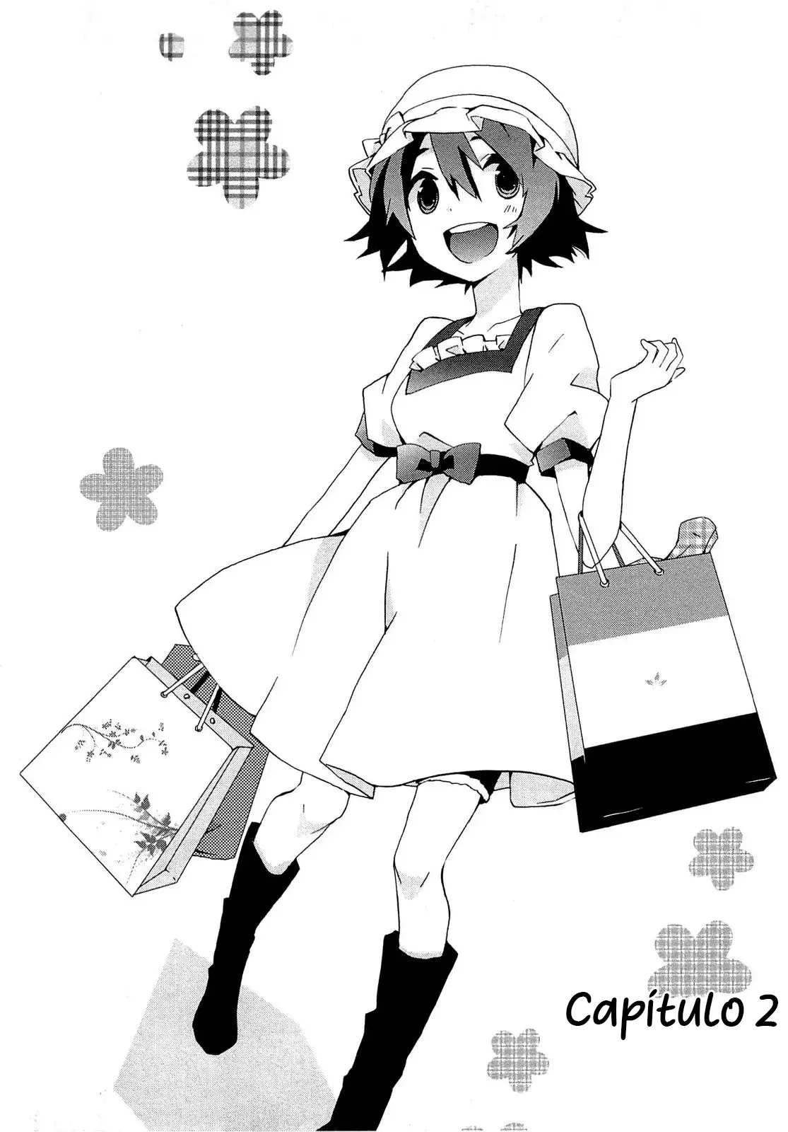 Read Steins Gate 0 ES Manga Online