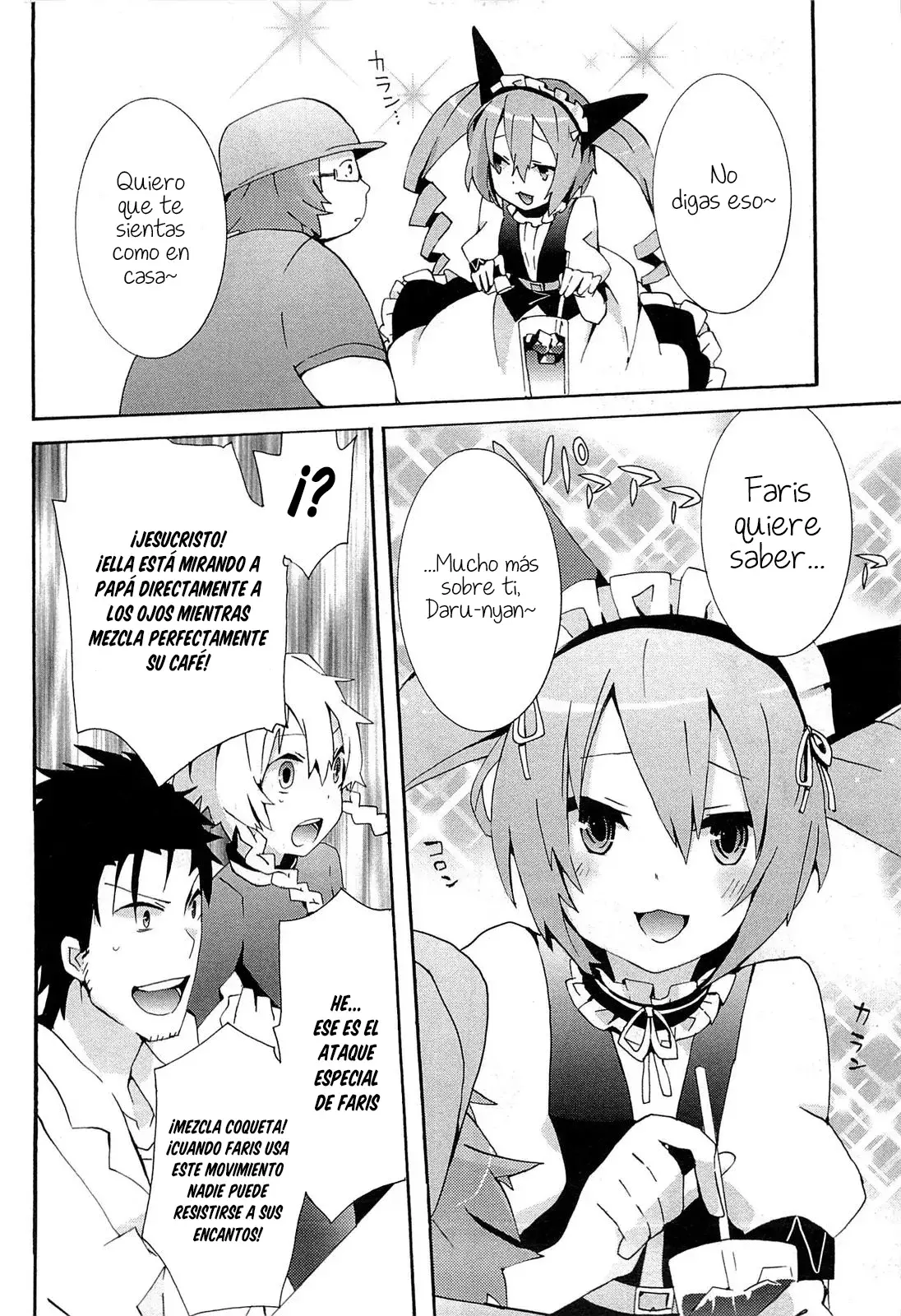 Read Steins Gate 0 ES Manga Online