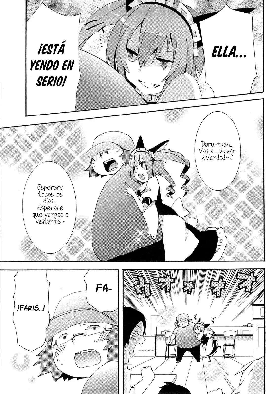 Read Steins Gate 0 ES Manga Online