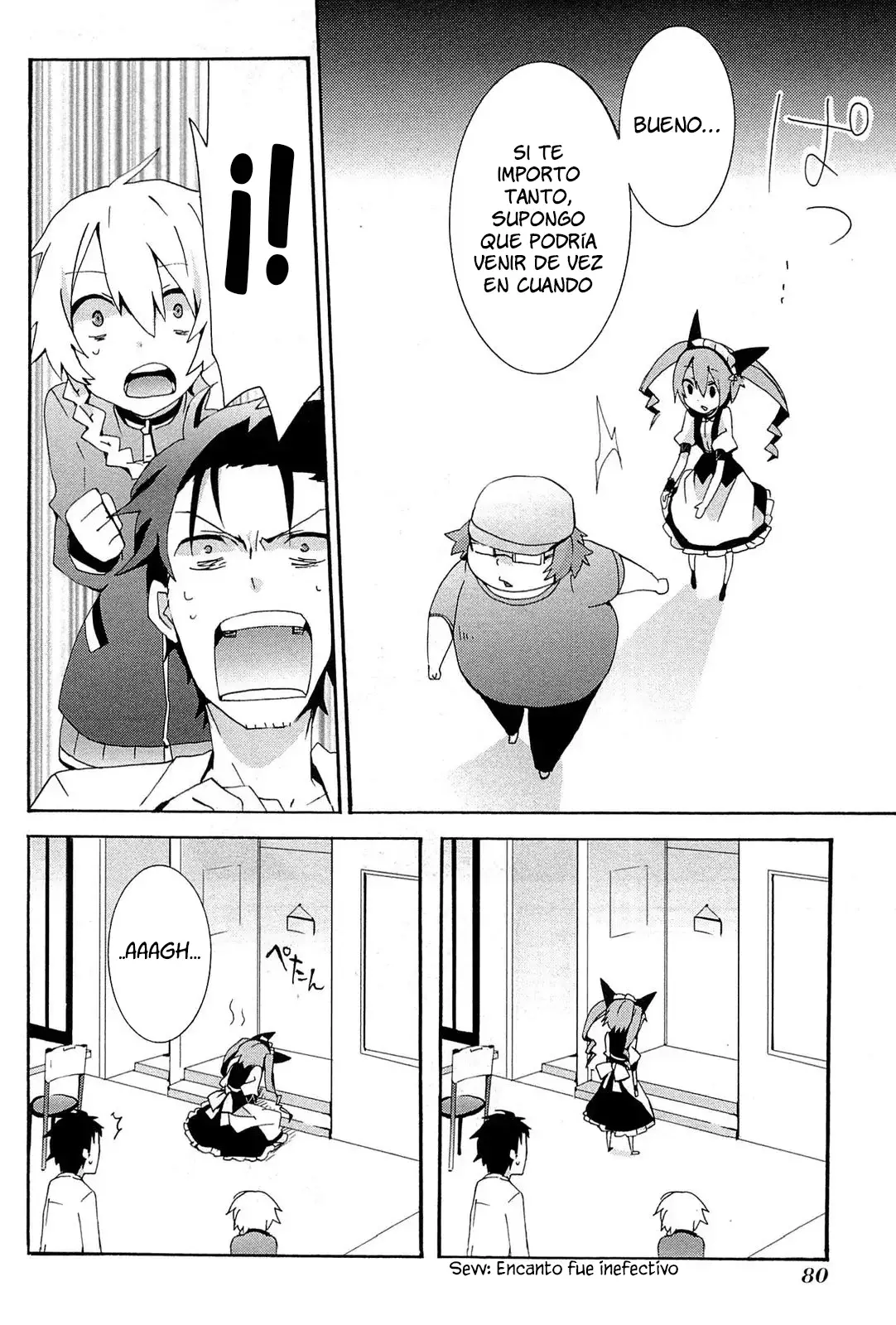 Read Steins Gate 0 ES Manga Online