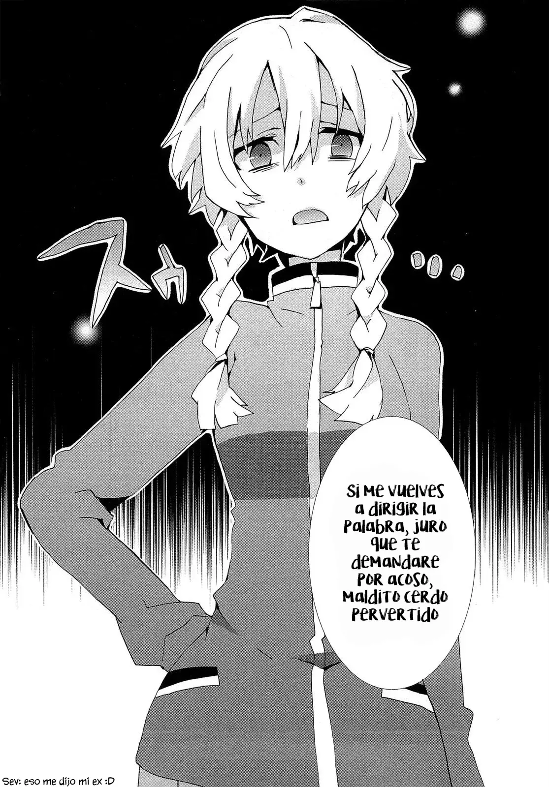 Read Steins Gate 0 ES Manga Online