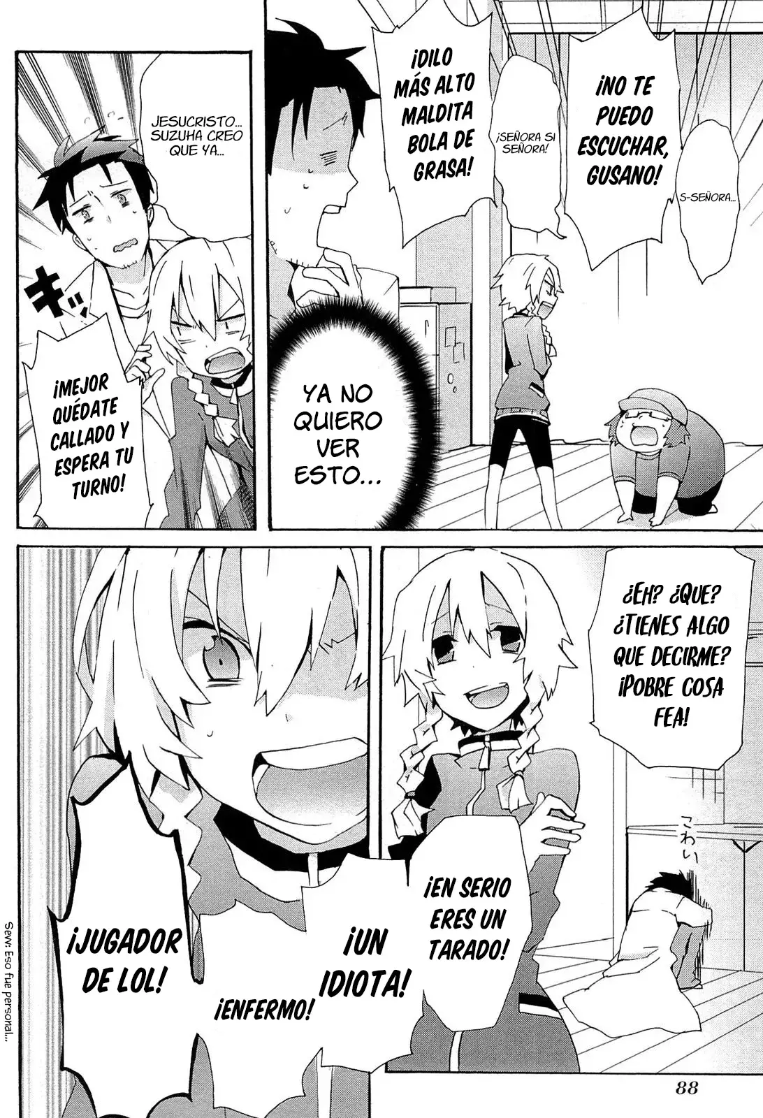 Read Steins Gate 0 ES Manga Online