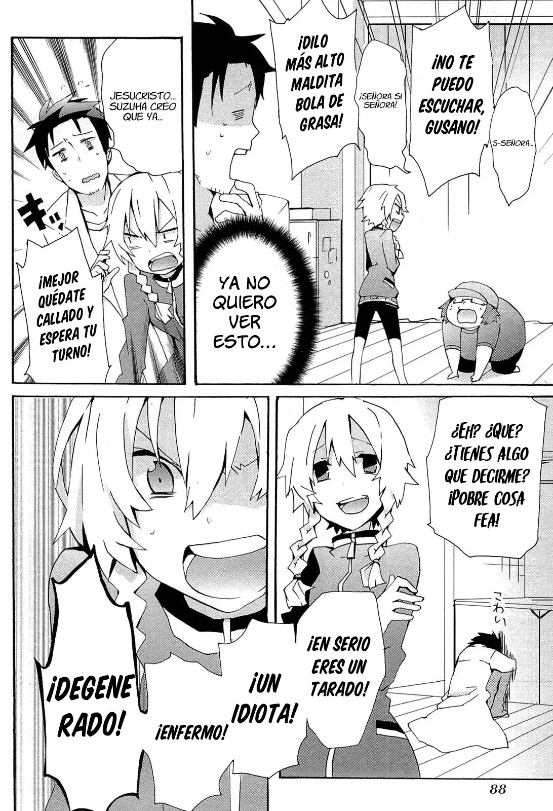 Read Steins Gate 0 ES Manga Online