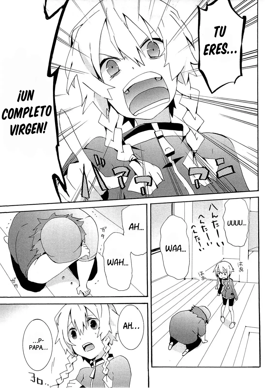 Read Steins Gate 0 ES Manga Online