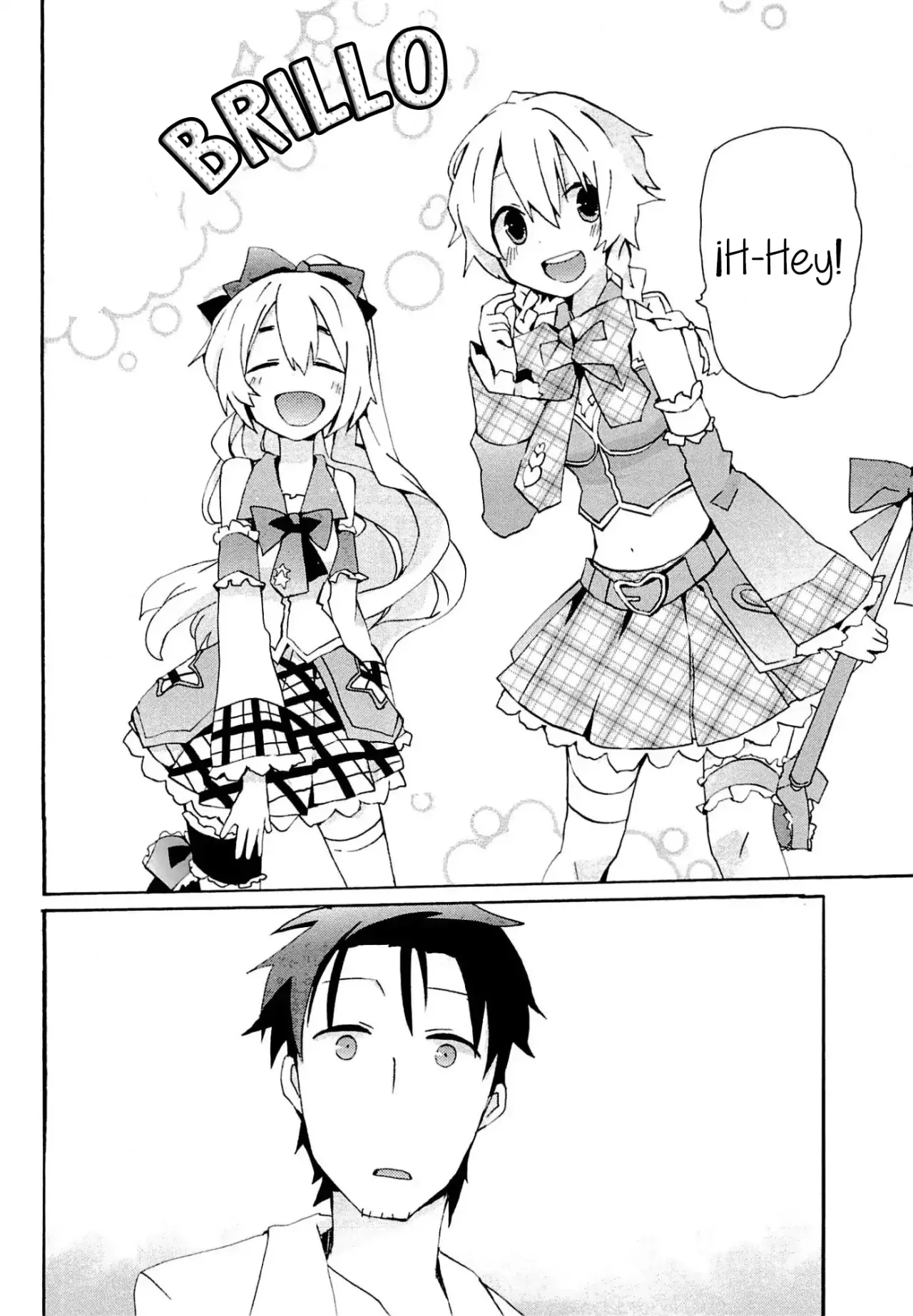 Read Steins Gate 0 ES Manga Online