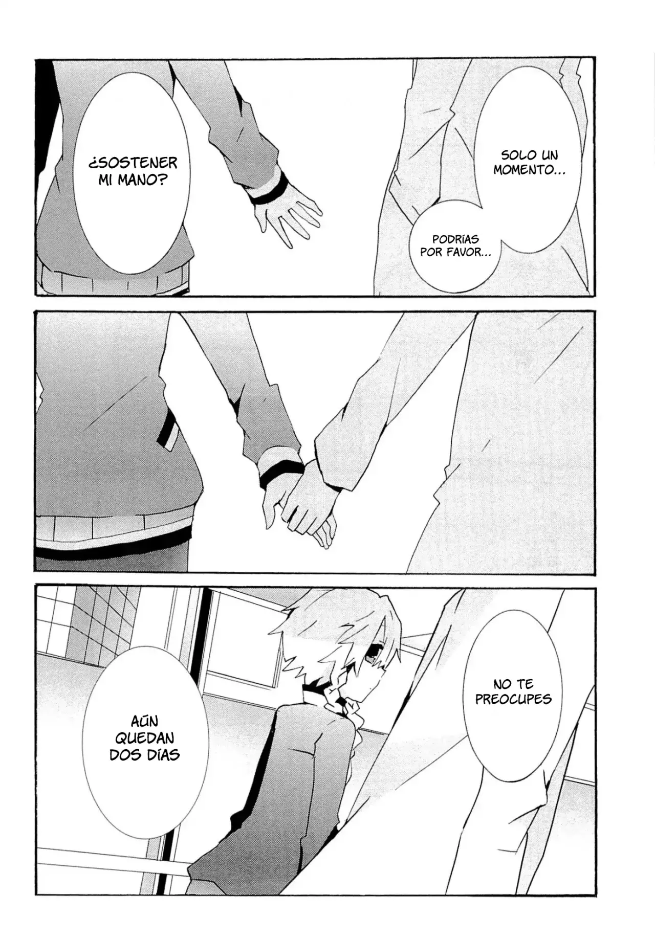 Read Steins Gate 0 ES Manga Online