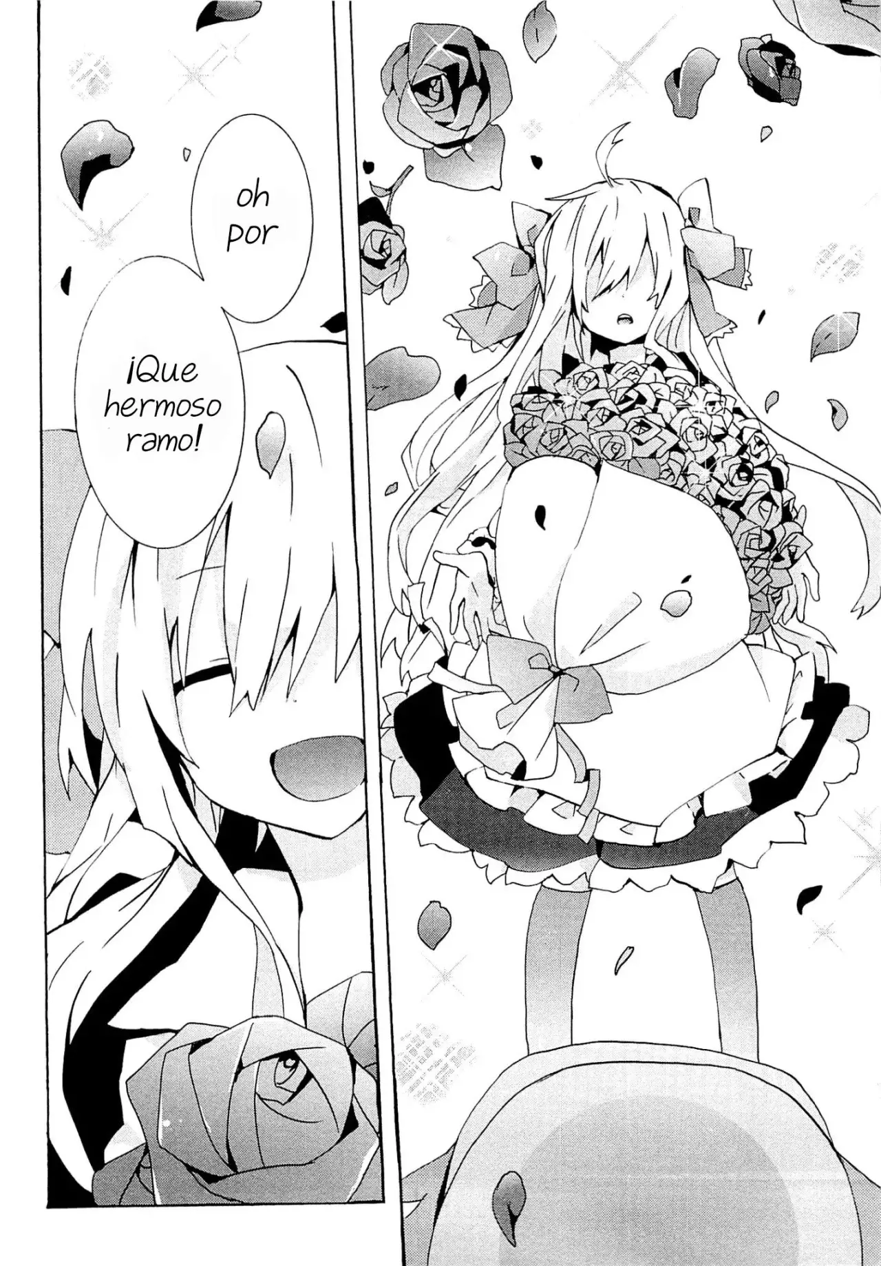 Read Steins Gate 0 ES Manga Online