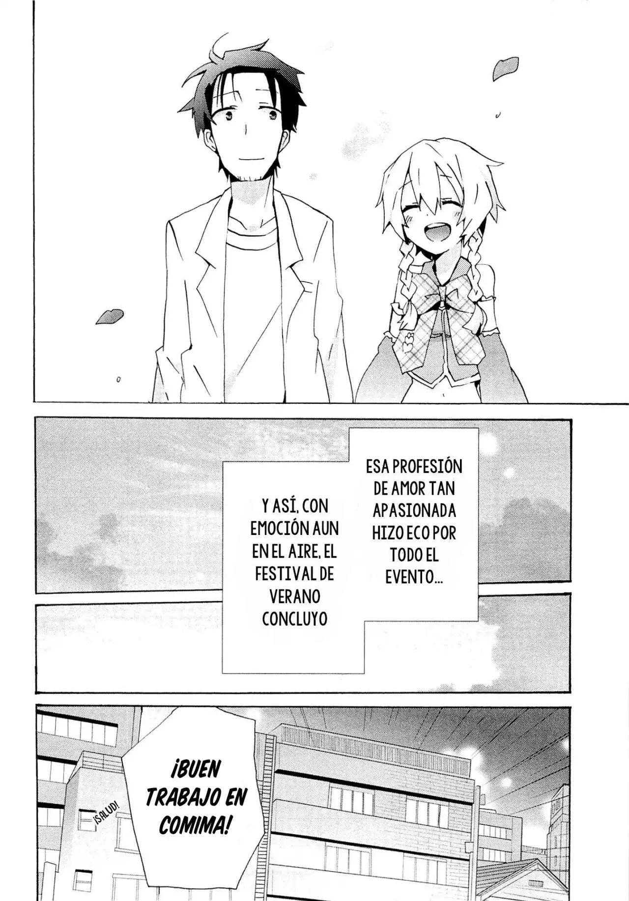 Read Steins Gate 0 ES Manga Online