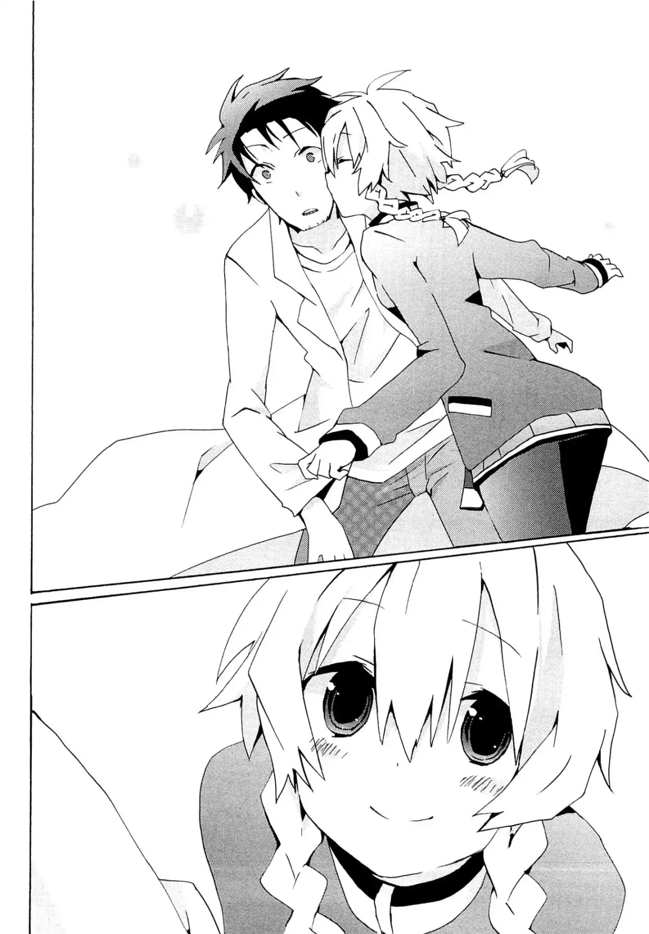 Read Steins Gate 0 ES Manga Online