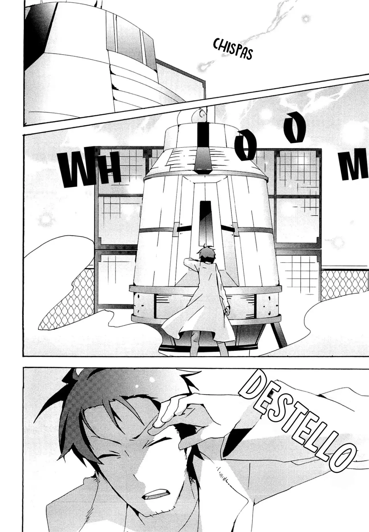 Read Steins Gate 0 ES Manga Online