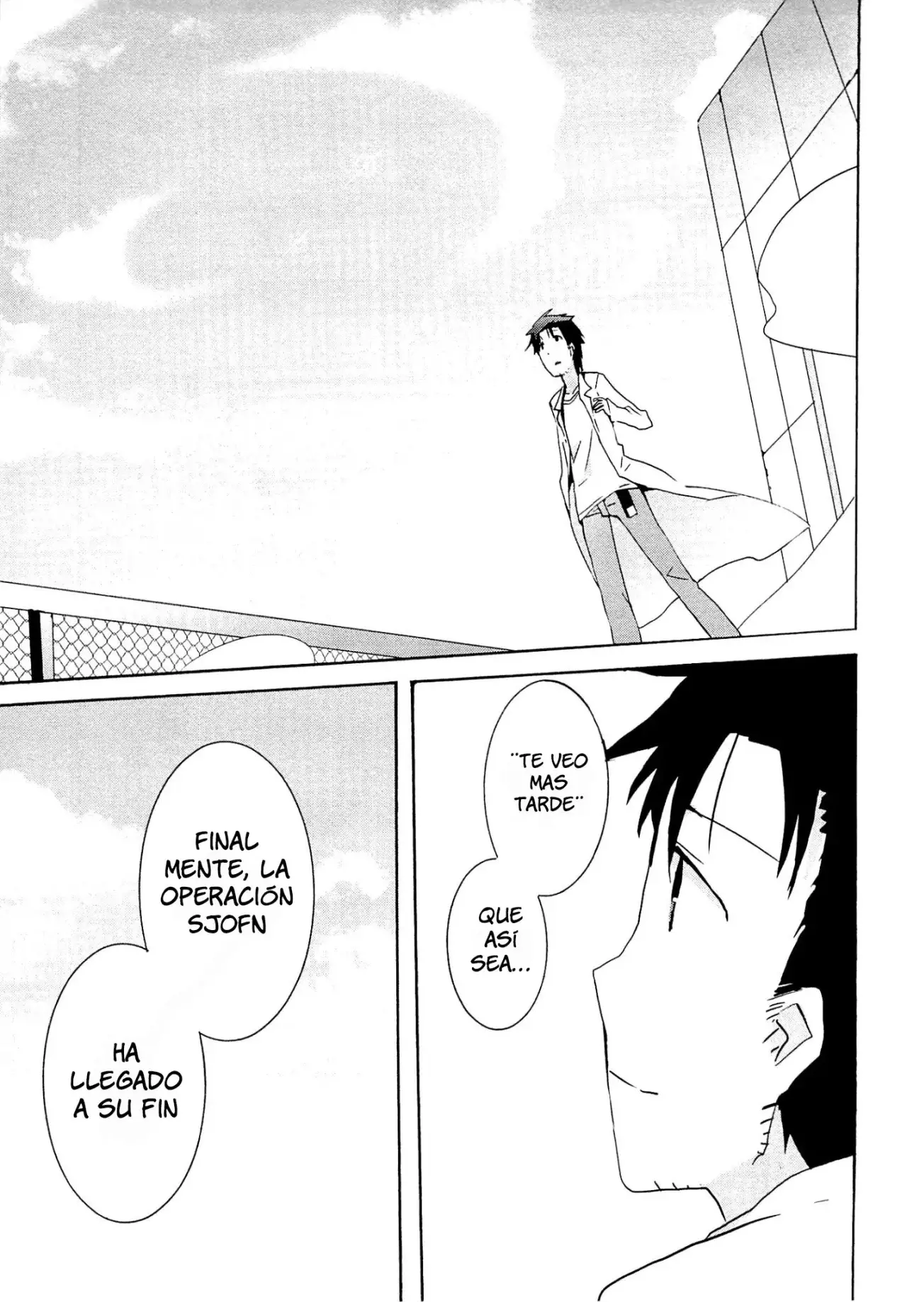 Read Steins Gate 0 ES Manga Online