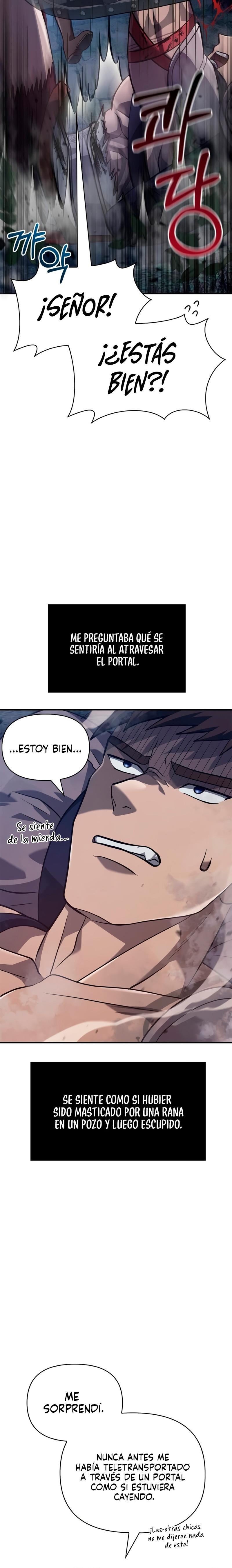 Read Survive as a Barbarian in the Game ES Manga Online