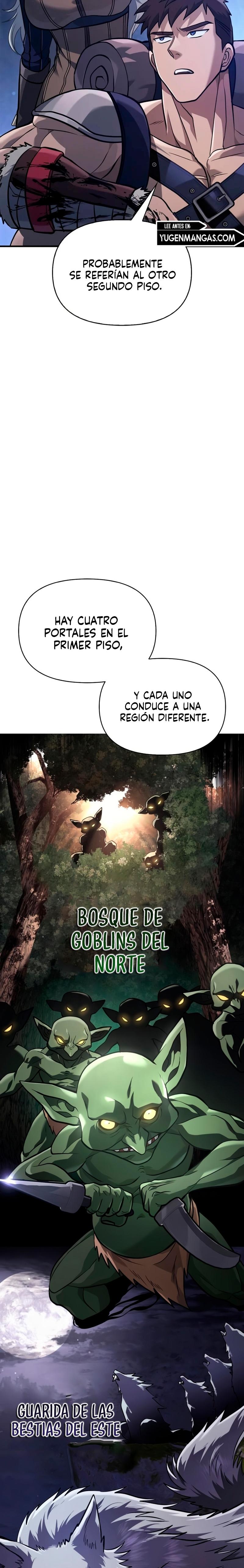 Read Survive as a Barbarian in the Game ES Manga Online