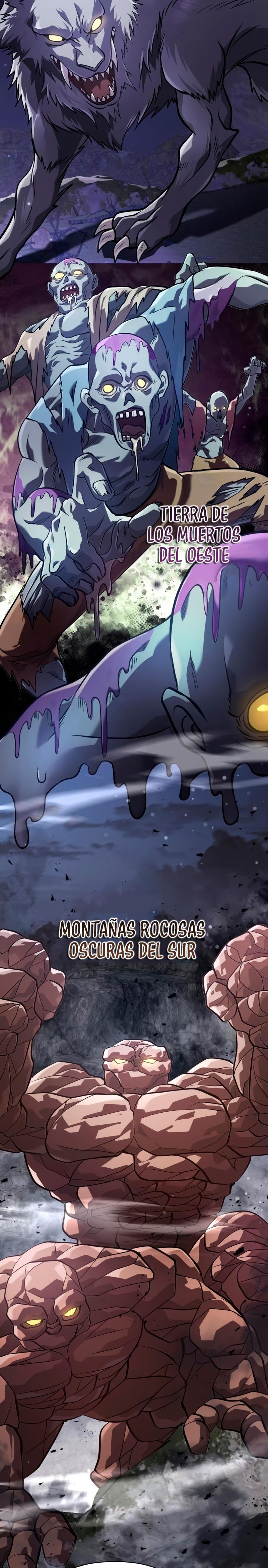 Read Survive as a Barbarian in the Game ES Manga Online