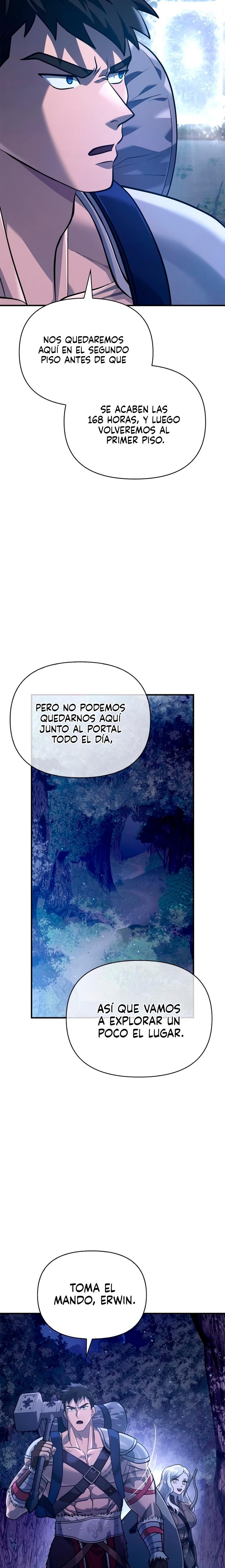 Read Survive as a Barbarian in the Game ES Manga Online