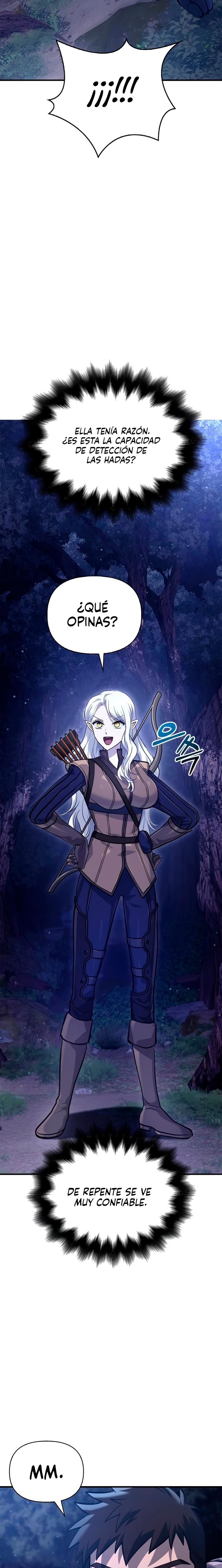 Read Survive as a Barbarian in the Game ES Manga Online