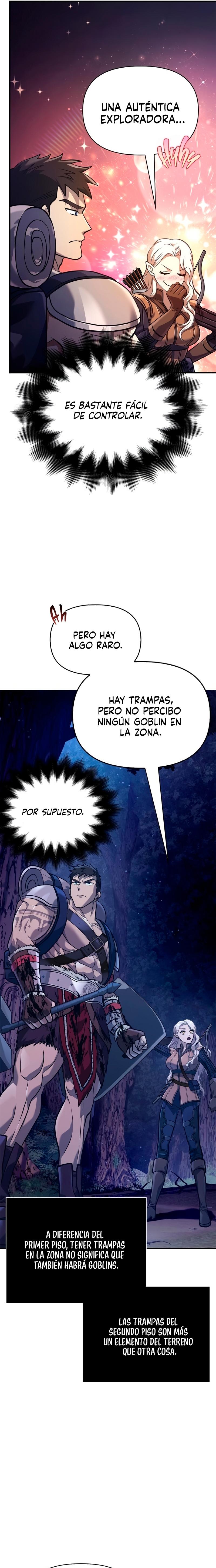Read Survive as a Barbarian in the Game ES Manga Online