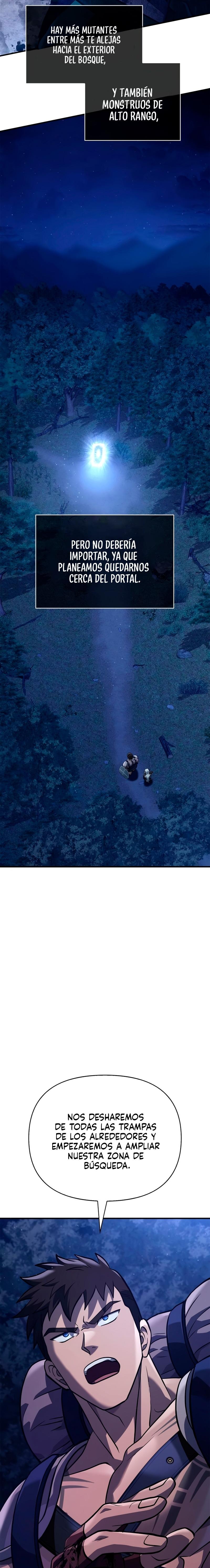 Read Survive as a Barbarian in the Game ES Manga Online