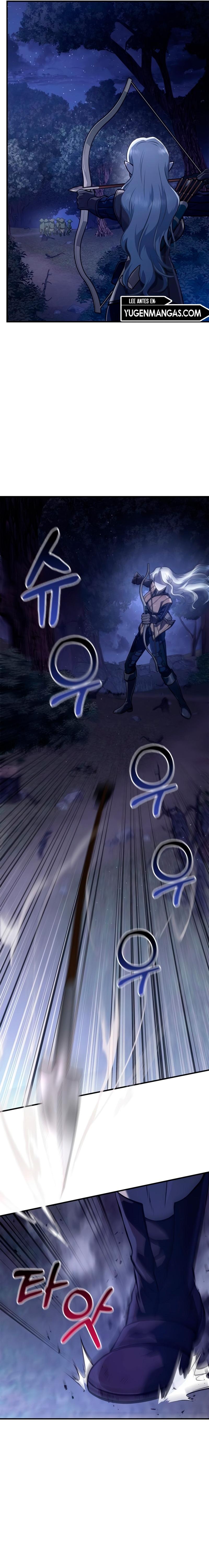 Read Survive as a Barbarian in the Game ES Manga Online