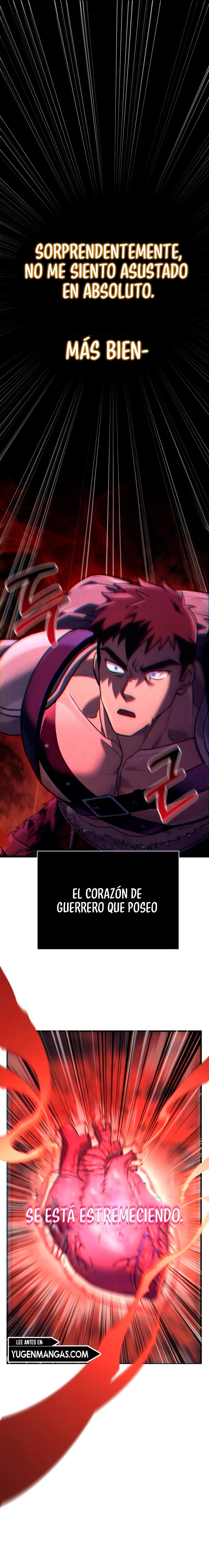 Read Survive as a Barbarian in the Game ES Manga Online