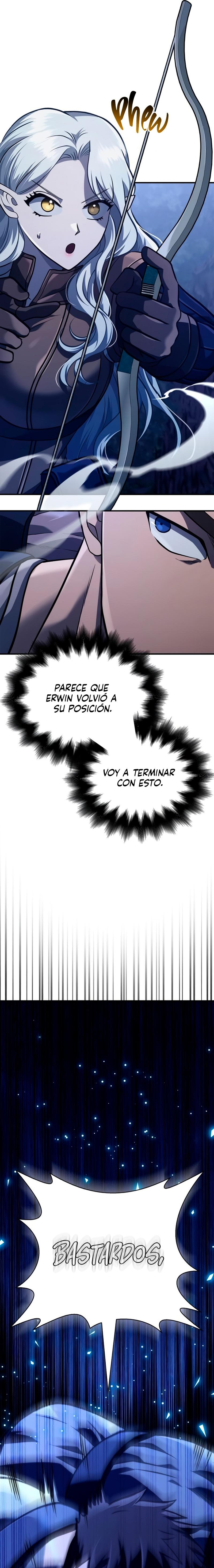 Read Survive as a Barbarian in the Game ES Manga Online