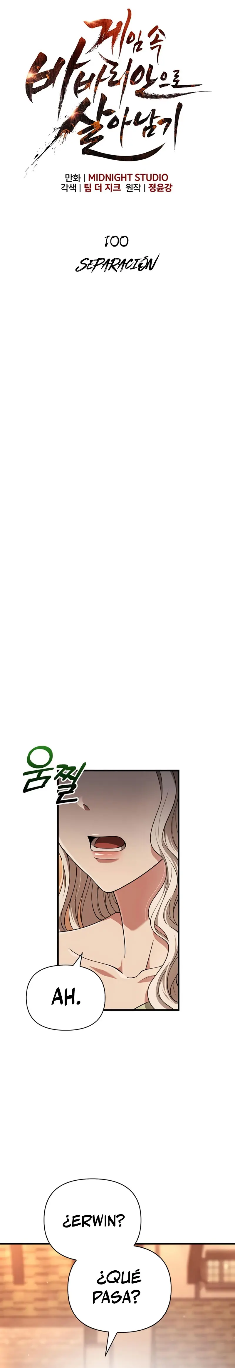 Read Survive as a Barbarian in the Game ES Manga Online