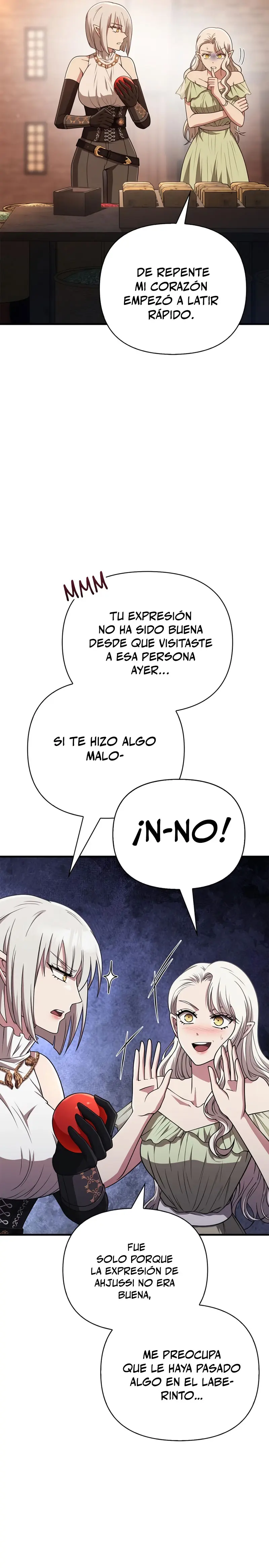 Read Survive as a Barbarian in the Game ES Manga Online