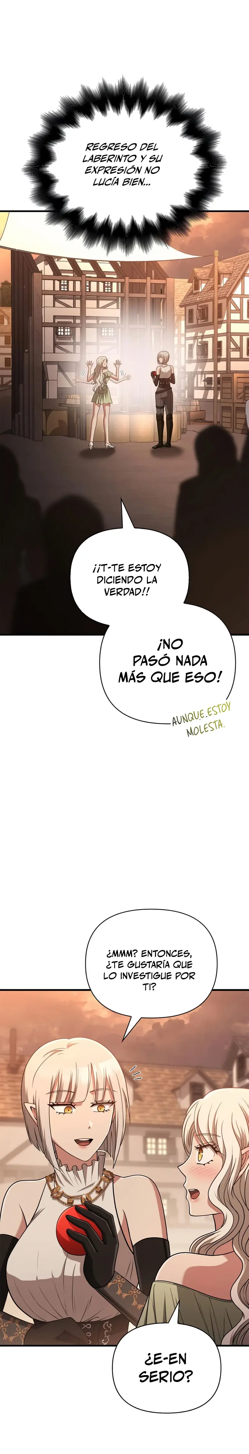 Read Survive as a Barbarian in the Game ES Manga Online