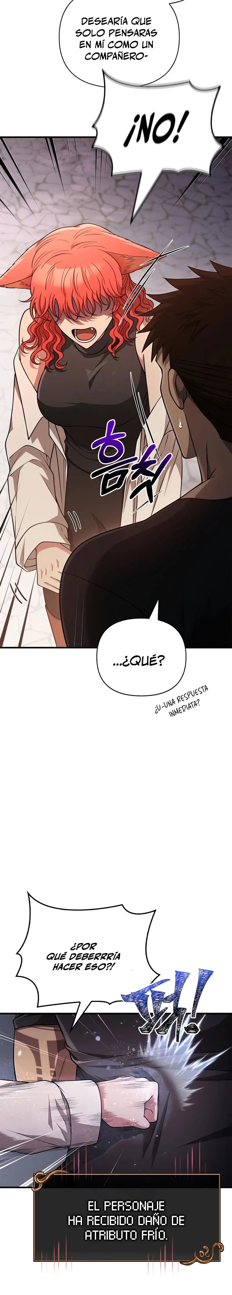 Read Survive as a Barbarian in the Game ES Manga Online