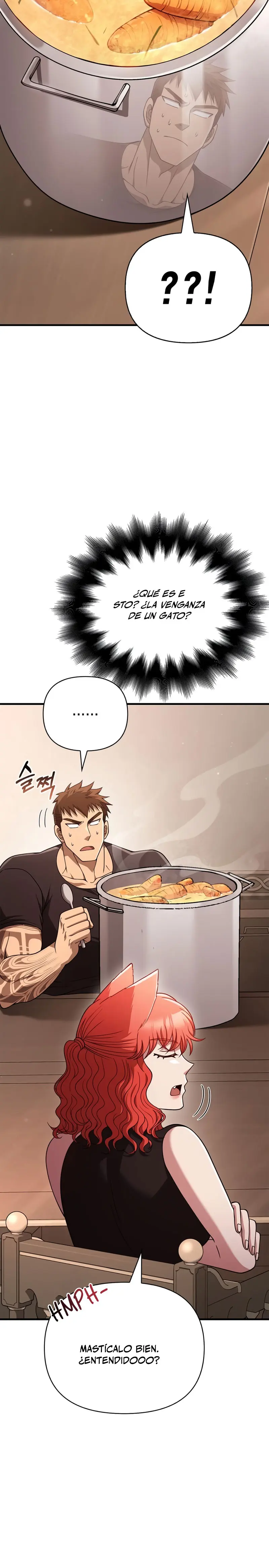 Read Survive as a Barbarian in the Game ES Manga Online