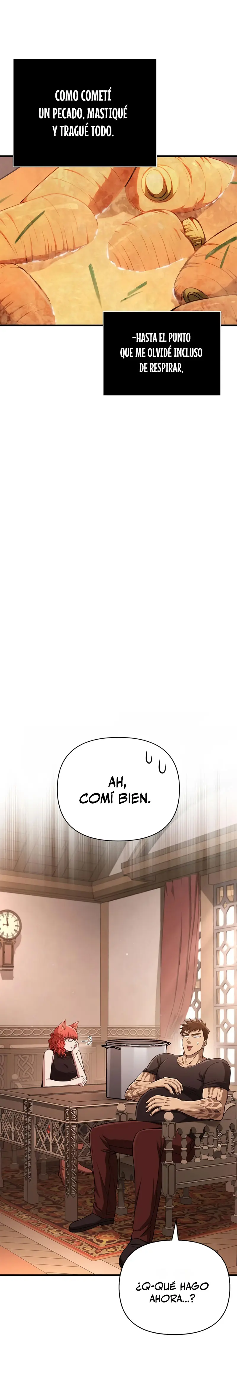 Read Survive as a Barbarian in the Game ES Manga Online