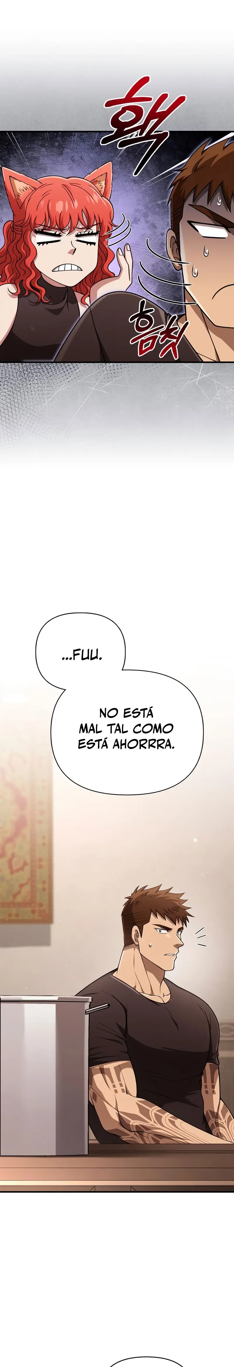 Read Survive as a Barbarian in the Game ES Manga Online